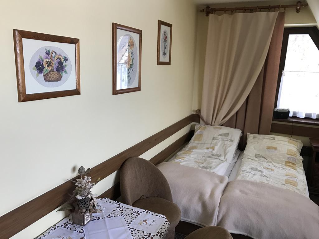 Apartamento Przed Tatrami Bukowina Tatrzańska Exterior foto